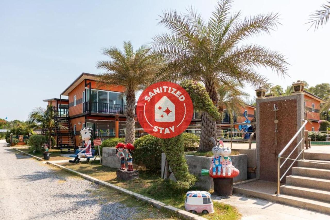Oyo 755 Rattana Resort Ko Lanta Zewnętrze zdjęcie