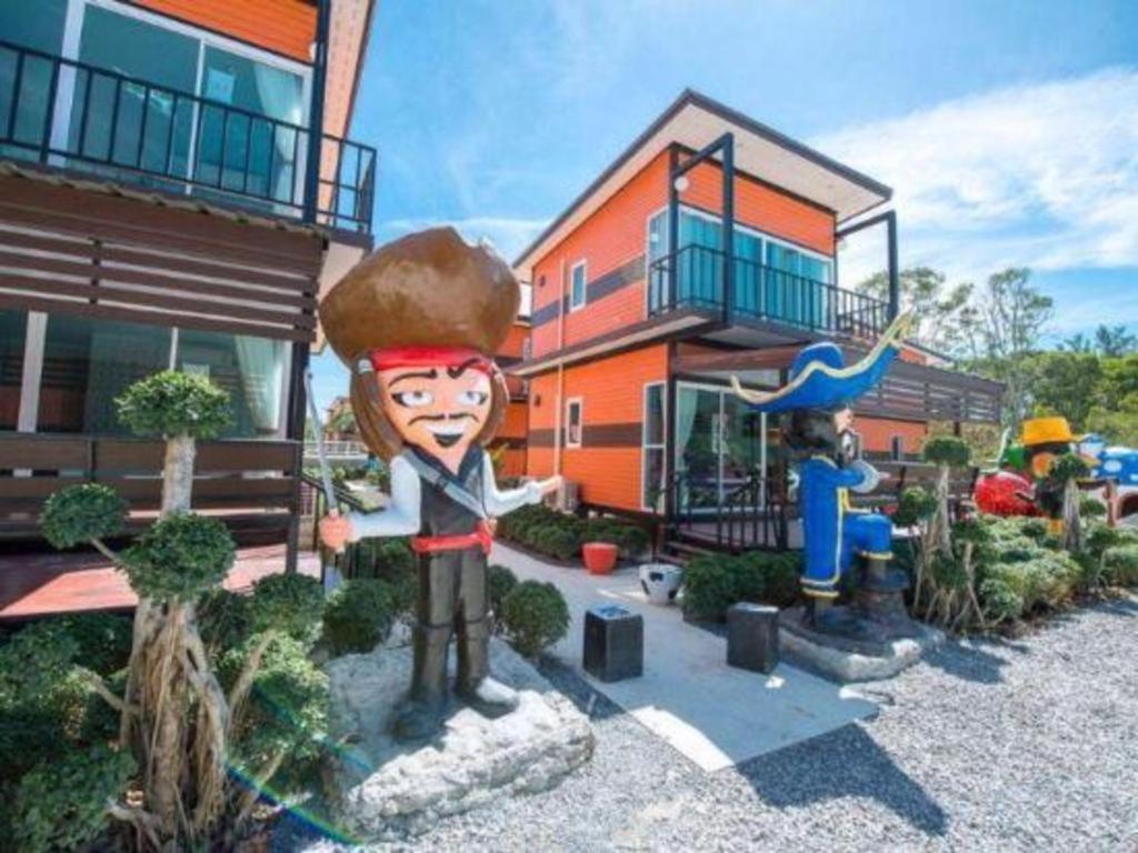 Oyo 755 Rattana Resort Ko Lanta Zewnętrze zdjęcie