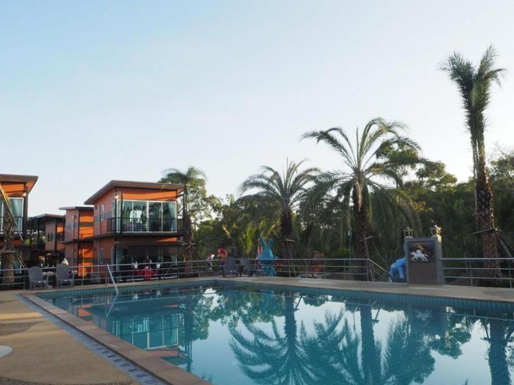Oyo 755 Rattana Resort Ko Lanta Zewnętrze zdjęcie