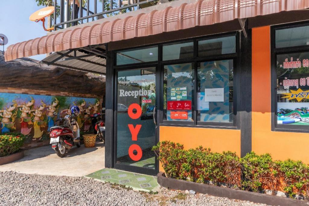 Oyo 755 Rattana Resort Ko Lanta Zewnętrze zdjęcie