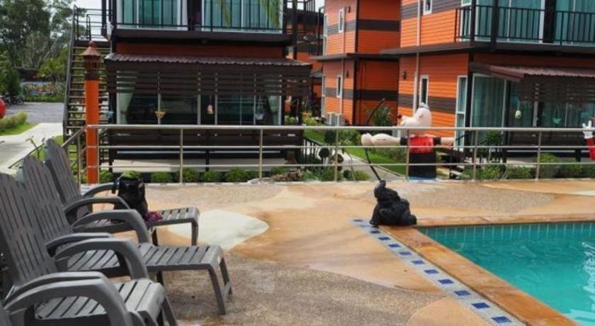 Oyo 755 Rattana Resort Ko Lanta Zewnętrze zdjęcie