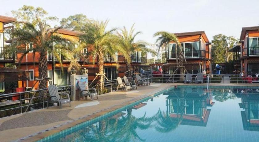 Oyo 755 Rattana Resort Ko Lanta Zewnętrze zdjęcie